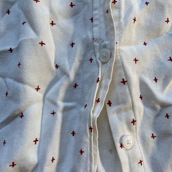 Universal Thread button up shirt - Picture 4 of 5